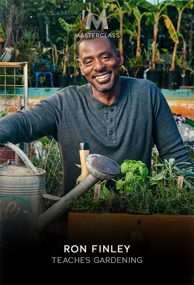 MasterClass Ron Finley Teaches Gardening - Season 1 [413332] (A1751734700) [[Masterclass Series]] --Plex--